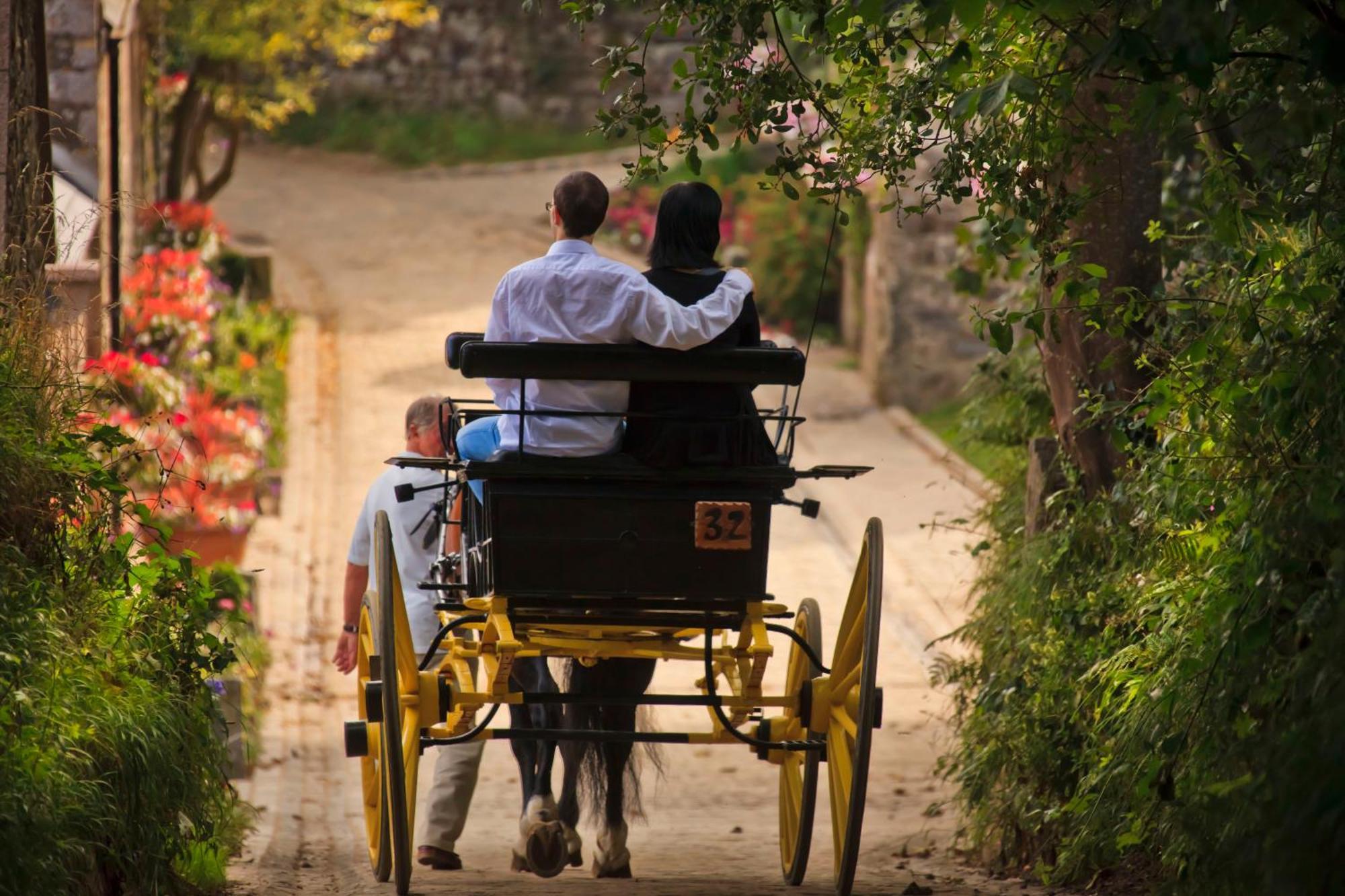 La Moinerie Village Sark Kültér fotó
