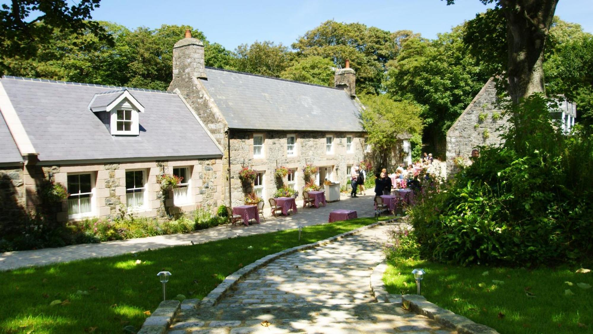 La Moinerie Village Sark Kültér fotó