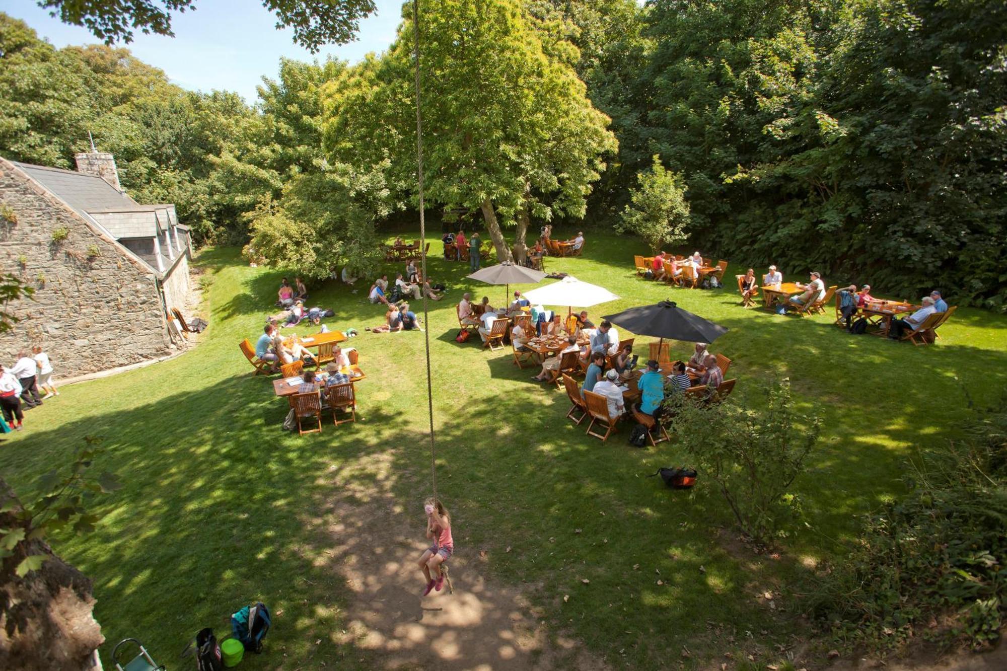 La Moinerie Village Sark Kültér fotó