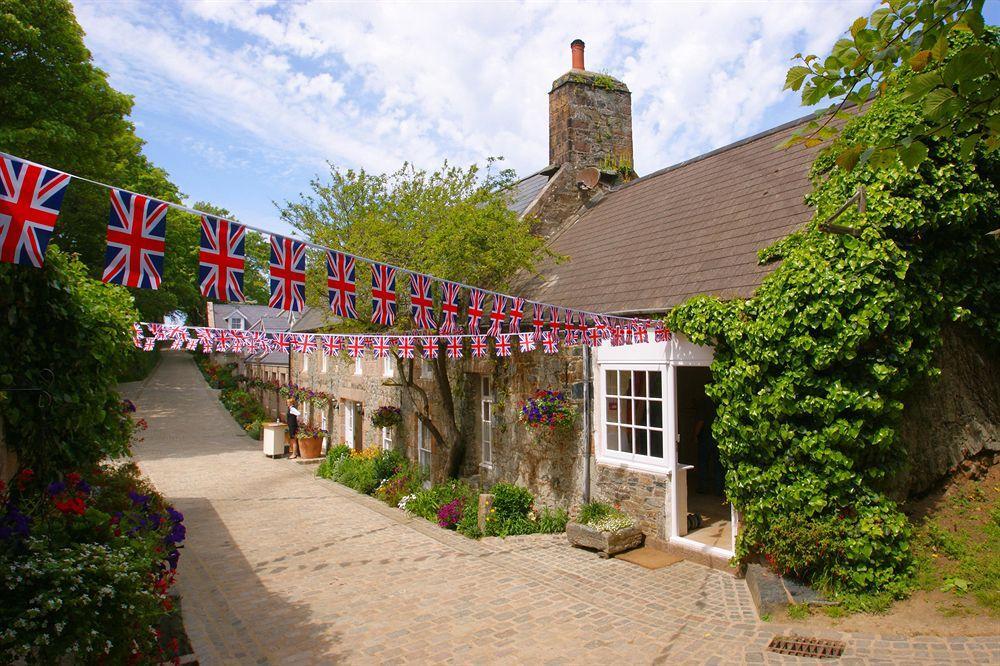 La Moinerie Village Sark Kültér fotó