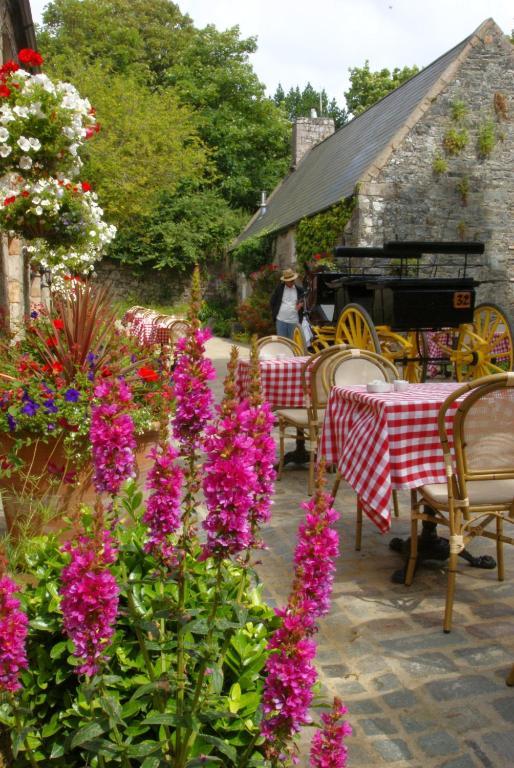 La Moinerie Village Sark Kültér fotó