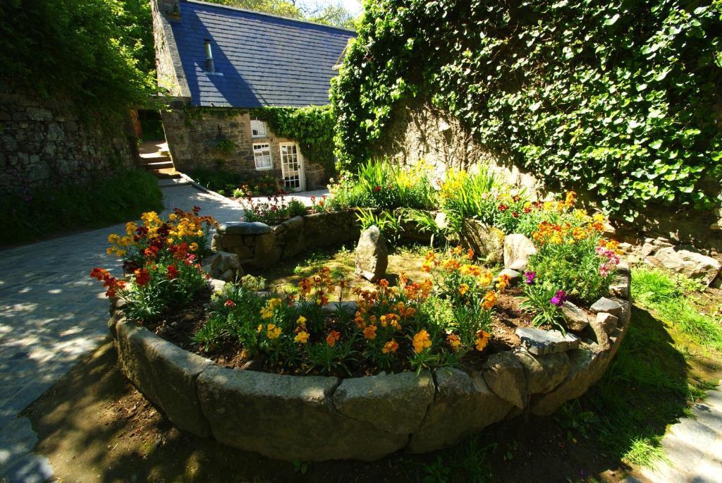 La Moinerie Village Sark Kültér fotó
