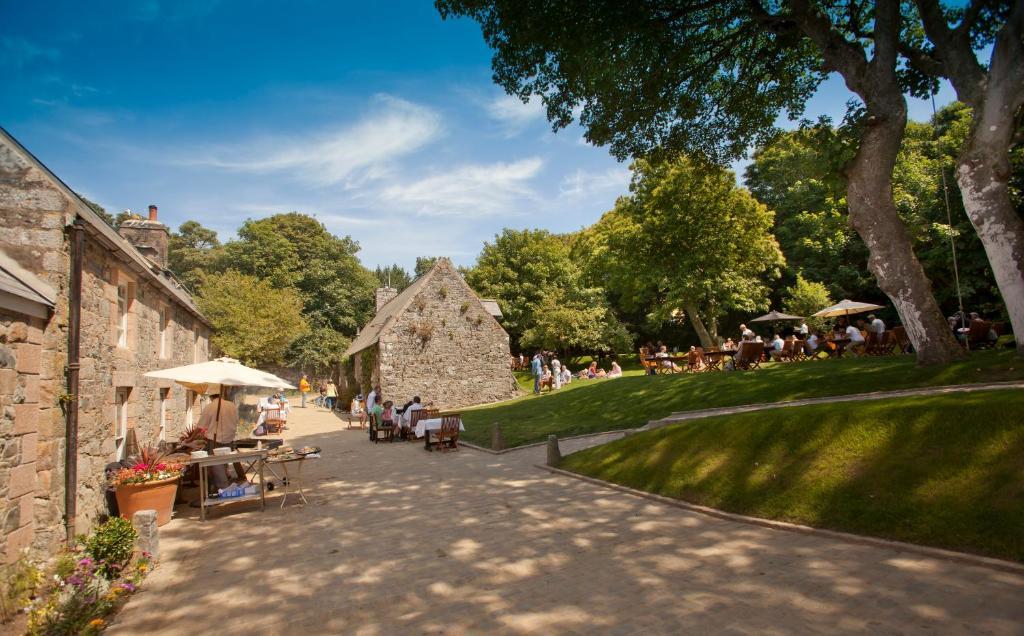 La Moinerie Village Sark Kültér fotó